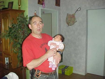 Mon papa